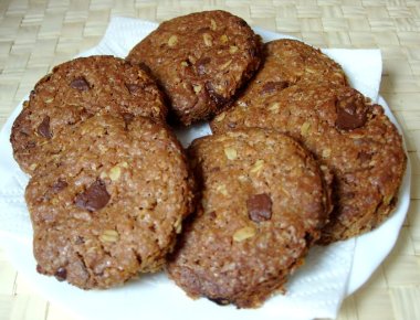 Galletas de Higado